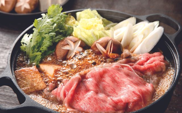 特選伊万里牛しゃぶしゃぶセット